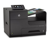 HP 惠普 OfficeJet Pro X551dw 商用喷墨打印机