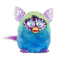 Furby 繁荣水晶系列精灵（绿色 / 蓝色）
