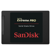 再降价：SanDisk 闪迪 Extreme PRO 至尊超极速 480GB SSD固态硬盘（读550M/s、写515M/s）