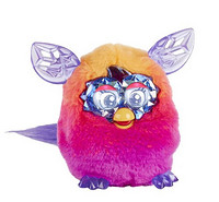 Furby Boom Crystal Series 菲比精灵 智能互动宠物 多色可选