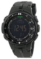 CASIO 卡西欧 PRW-3000-1ACR 登山系列 男款腕表（六局电波、三重感应、世界时间）