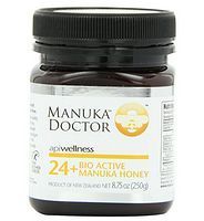 Manuka Doctor Bio Active 24 Plus 麦卢卡蜂蜜 250g