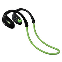 MPOW® Cheetah 蓝牙 4.1无线运动耳机 支持apt-X 绿色款