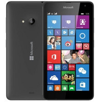移动端：Microsoft 微软 Lumia 535 (RM-1090) 黑色 联通3G手机 双卡双待