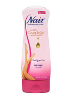 Nair Cocoa Butter Lotion 脱毛膏 255g 3瓶装