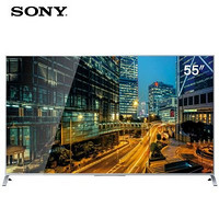 移动端：SONY 索尼 KDL-55X8000B 55寸4K智能液晶电视