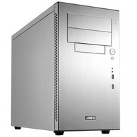 LIANLI 联力 PC-A05FN 银色 全铝 ATX机箱
