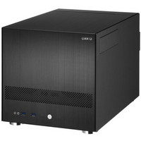 LIANLI 联力 PC-V355B 黑色 全铝 Micro-ATX 机箱