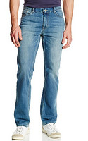 Calvin Klein Jeans Straight Leg 男款牛仔裤