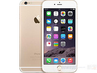 Apple 苹果 iPhone 6 Plus 64GB 4G手机 MGAK2CH/A 金色 - 5.5英寸/800万像素/直板