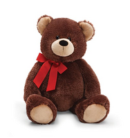 Gund TD Teddy Bear Stuffed Animal 泰迪熊（25英寸）