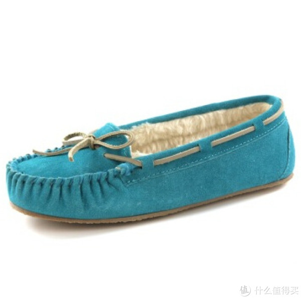 好价购入两双MINNETONKA 迷你唐卡 女士平底鞋