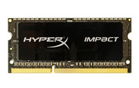 Kingston 金士顿 骇客神条 Impact系列 DDR3 1600 8GB笔记本内存(HX316LS9IB/8)