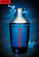 HUGO BOSS Dark Blue 男士淡香水喷雾（75ml）