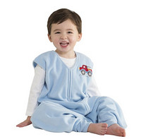 HALO 自然光环 SleepSack Wearable Blanket Micro Fleece 大童睡袋