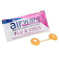 AirWare鼻腔过滤器流感防护款 8支
