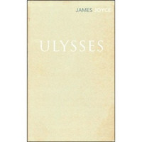 《Ulysses》 尤利西斯英文原版