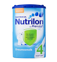 Nutrilon 诺优能 Pronutra+ 幼儿配方奶粉 4段 800g（荷兰版）安心罐