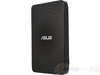 ASUS 华硕 Wireless Duo 1TB USB 3.0/Wi-Fi 无线移动硬盘内置SD读卡器-黑色