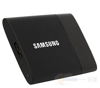 SAMSUNG 三星 T1系列 250G 便携式SSD固态硬盘