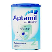 英國Aptamil 愛他美 Pronutra+ 嬰兒奶粉 2段 900g