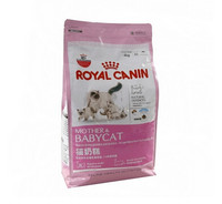 ROYAL CANIN 皇家 BK34 怀孕哺乳期母猫、4月龄以下幼猫奶糕 4kg