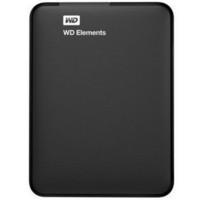 Western Digital 西部数据 WDBU6Y0015BBK Elements  移动硬盘 1.5TB