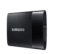 SAMSUNG 三星 T1 250GB USB3.0 便携式固态硬盘