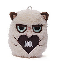 Gund Grumpy Cat Mini Plush 迷你猫毛绒玩具