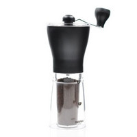 HARIO MSS-1B 陶瓷磨芯可调节手摇咖啡磨豆机 + 咖啡滤纸