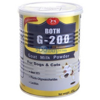 BOTH 宠物配方山羊奶粉 犬猫用 450g*3罐+凑单品