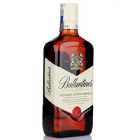 Ballantine's 百龄坛 特醇苏格兰威士忌 700ml*5瓶+凑单品