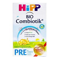 HiPP 喜宝 添加益生菌奶粉pre段 600g