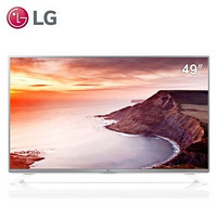 LG电视 49LF5400-CA 49英寸 超薄 全高清电视