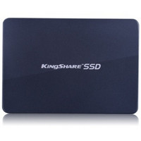 Kingshare 金胜 E310系列 SATA-3固态硬盘 （120G 2.5英寸 ）