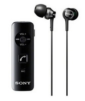 SONY 索尼 DRCBTN40K/BCCN蓝牙耳机（NFC、9mm单元）