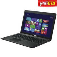 ASUS 华硕 F554LP5200  15.6英寸笔记本电脑（i5-5200U 4GB内存 500G硬盘 2GB显卡）