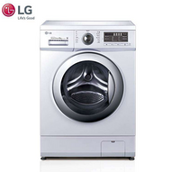 限地区：LG WD-T14415D 8公斤滚筒洗衣机