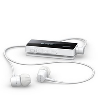 限地区：SONY 索尼 SBH50 智能蓝牙耳机 白色