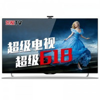 乐视TV S50 Air FL2041全配版 50英寸2D智能LED液晶 超级电视
