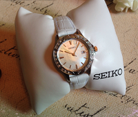 Seiko 精工 SUR871 女士时装腕表