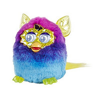 Furby Boom 水晶系列 精灵（粉红色/蓝色）