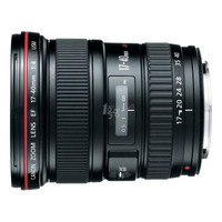 限华东：Canon 佳能 EF 17-40mm f4L USM 广角变焦镜头