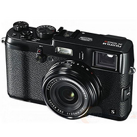 FUJIFILM 富士 FinePix X100S 旁轴数码相机 黑色