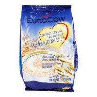 EUROCOW 优佳 快熟燕麦片 250g*2盒