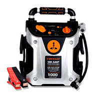 DUNLOP 登路普 RP82461 6合1汽车应急启动电源应急充气应急照明