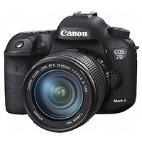 移动端：Canon 佳能  数码单反相机 EOS 7D Mark II 套装 (EF-S15-85IS USM)