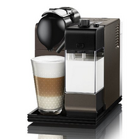 Delonghi 德龙 Nespresso Lattissima + EN 520.DB 胶囊咖啡机