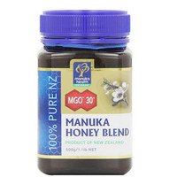 Manuka Health 蜜紐康 混合蜂蜜 500克（新西蘭進口）