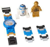 LEGO 乐高 星球大战系列 儿童手表（R2D2、C3PO）